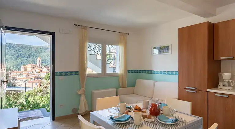 Feriebolig i Pietrabruna