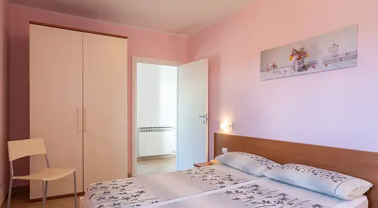 Feriebolig i Pietrabruna