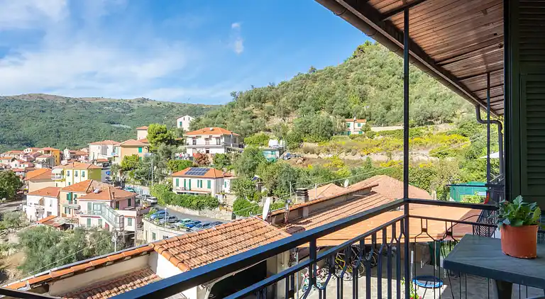 Feriebolig i Pietrabruna