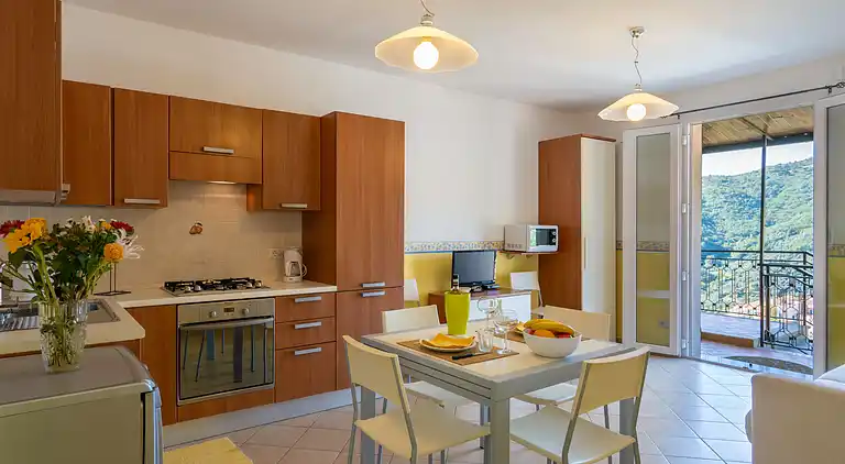 Feriebolig i Pietrabruna