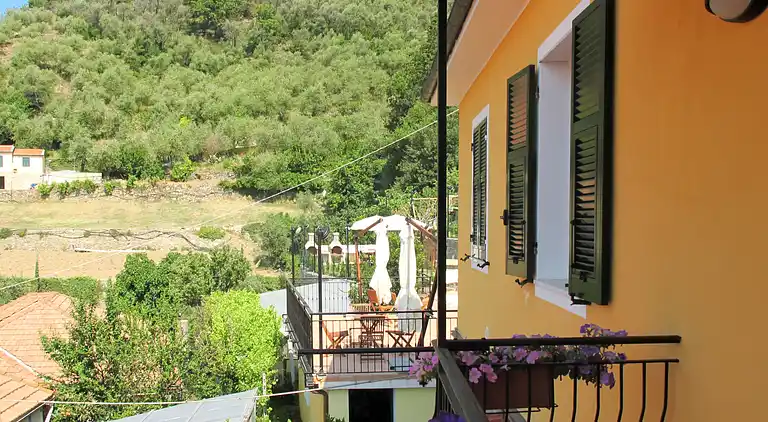 Feriebolig i Pietrabruna