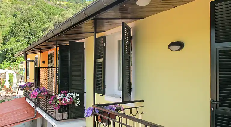 Feriebolig i Pietrabruna