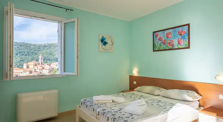 Feriebolig i Pietrabruna