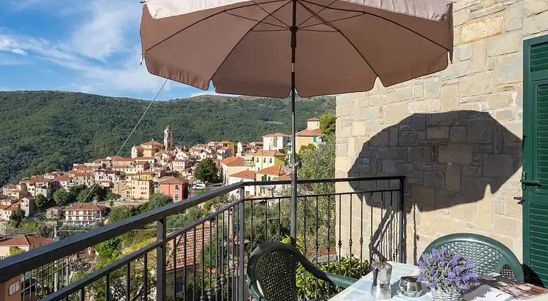 Feriebolig i Pietrabruna