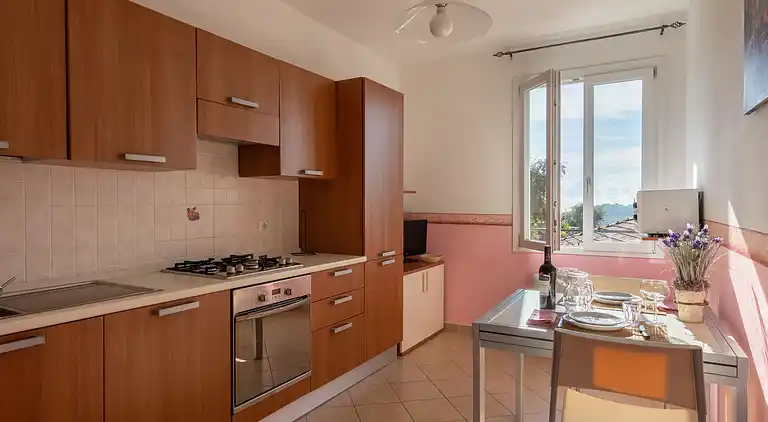 Feriebolig i Pietrabruna