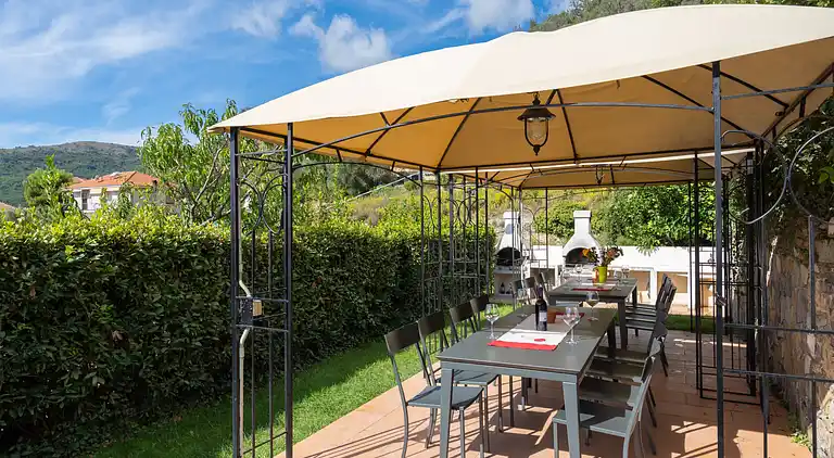 Feriebolig i Pietrabruna