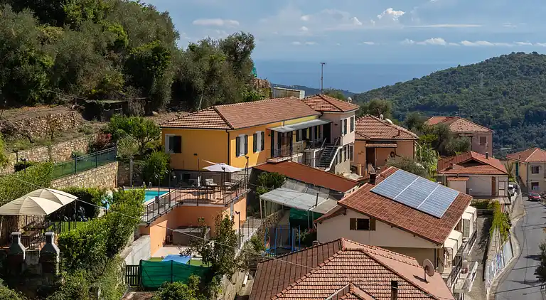 Feriebolig i Pietrabruna