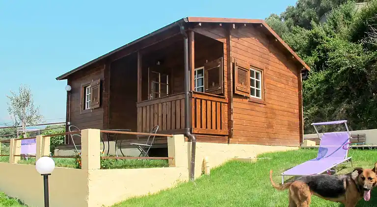 vakantiehuis in San Lorenzo al Mare