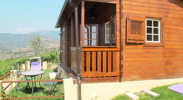 vakantiehuis in San Lorenzo al Mare