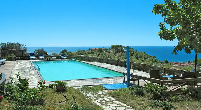 vakantiehuis in San Lorenzo al Mare