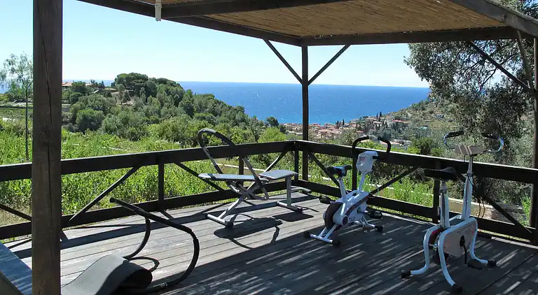 vakantiehuis in San Lorenzo al Mare