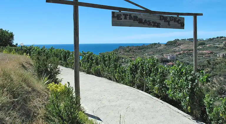 vakantiehuis in San Lorenzo al Mare