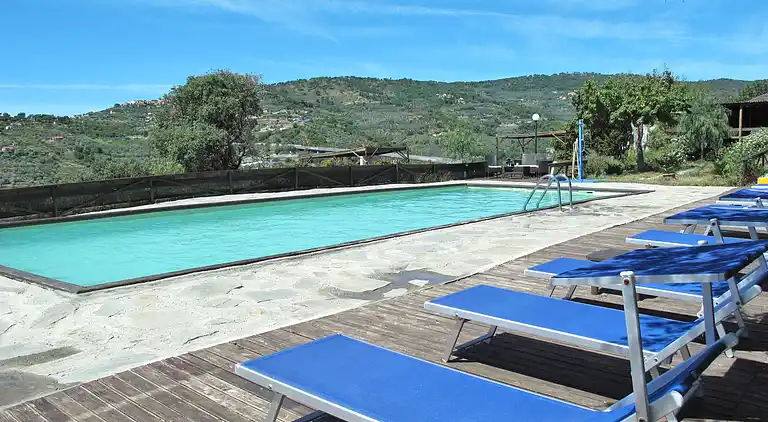 vakantiehuis in San Lorenzo al Mare