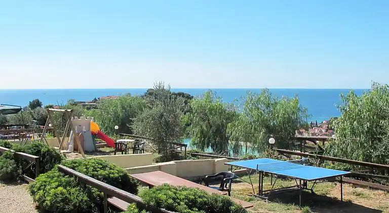 vakantiehuis in San Lorenzo al Mare