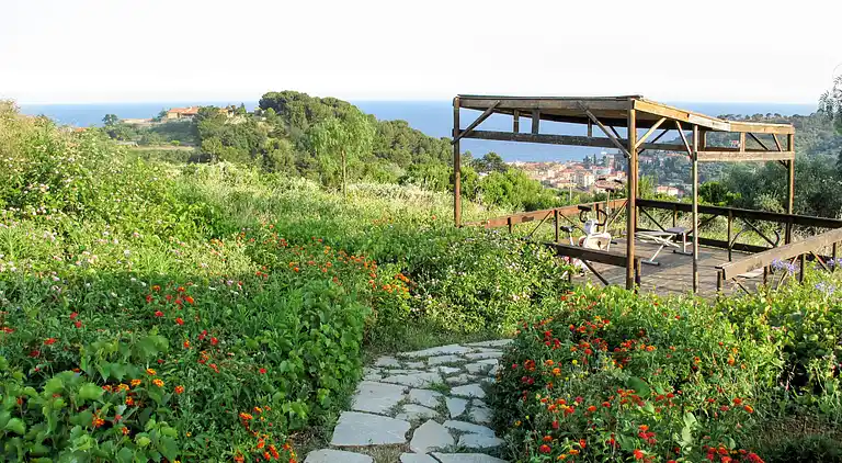 vakantiehuis in San Lorenzo al Mare