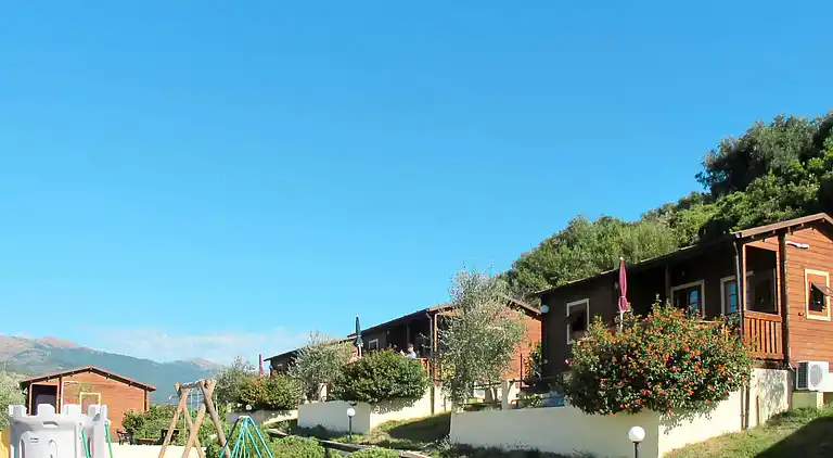 vakantiehuis in San Lorenzo al Mare