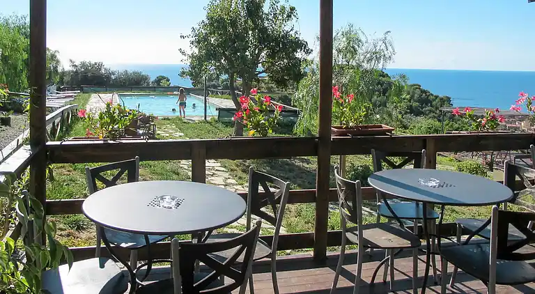 vakantiehuis in San Lorenzo al Mare