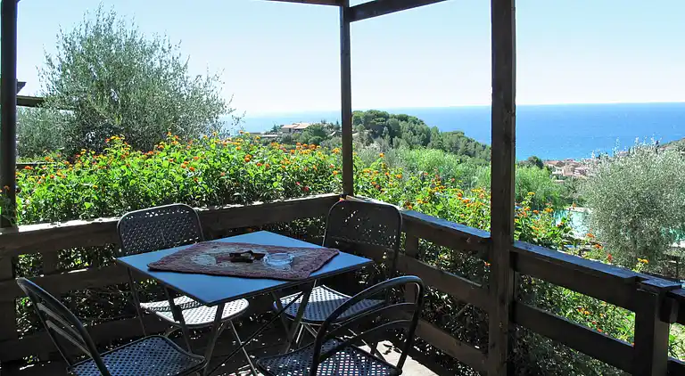 vakantiehuis in San Lorenzo al Mare