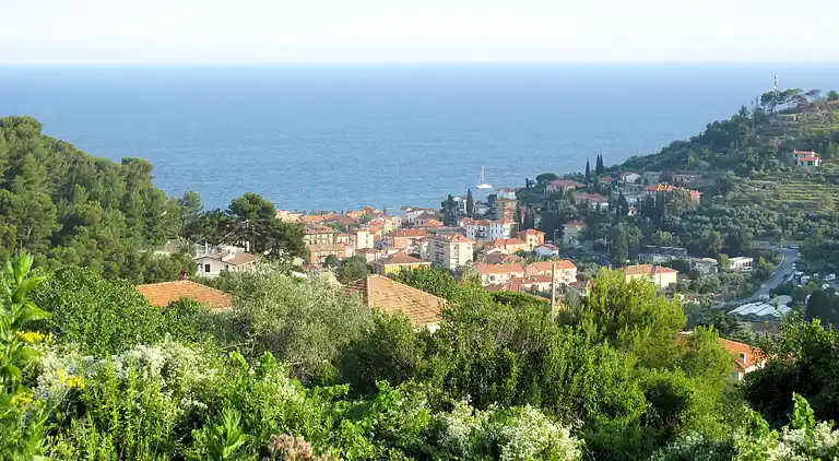 vakantiehuis in San Lorenzo al Mare