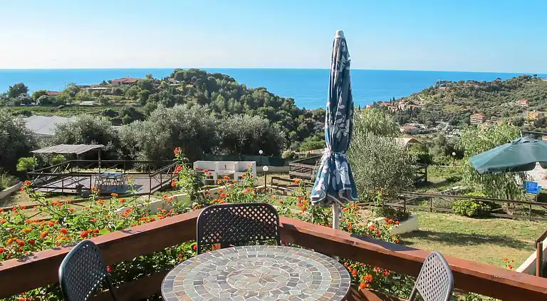 vakantiehuis in San Lorenzo al Mare