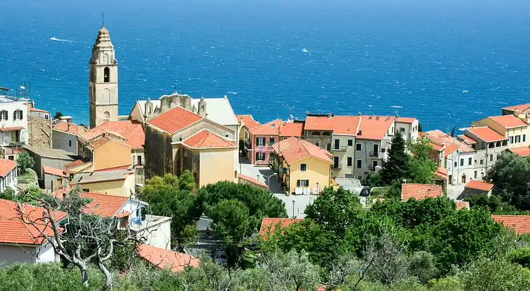 vakantiehuis in San Lorenzo al Mare