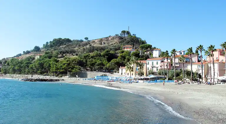 vakantiehuis in San Lorenzo al Mare