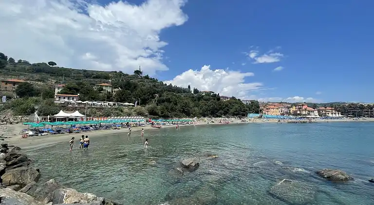 Holiday home in San Lorenzo al Mare