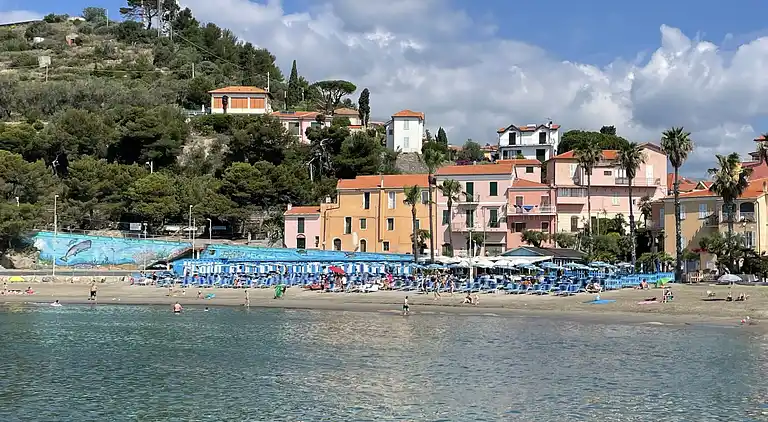 Holiday home in San Lorenzo al Mare