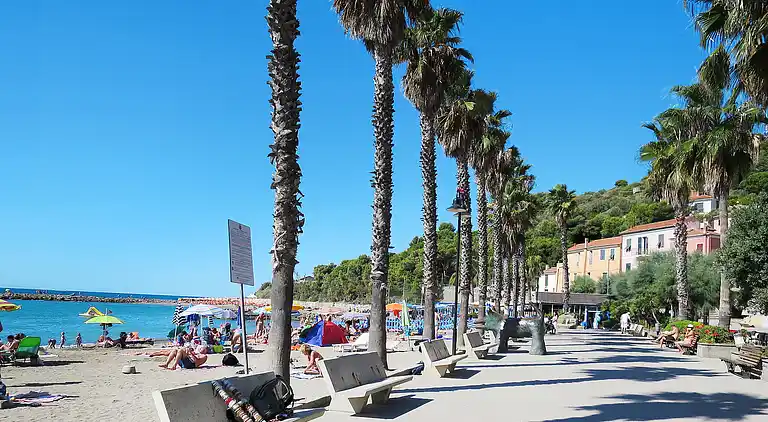 Holiday home in San Lorenzo al Mare