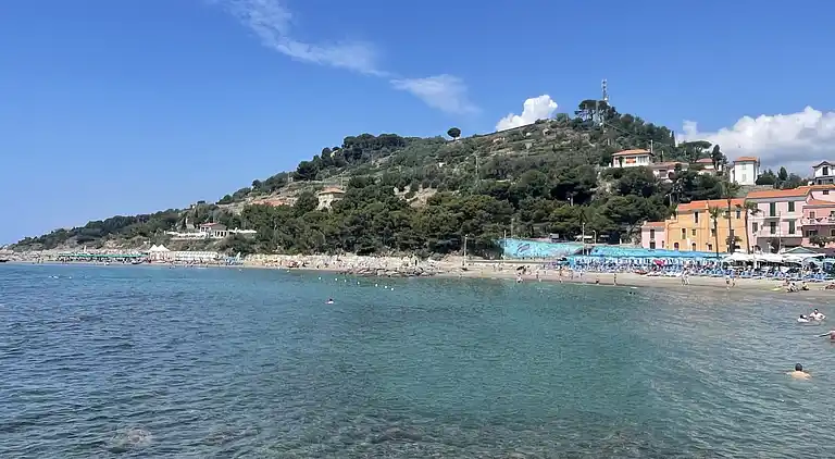 Holiday home in San Lorenzo al Mare