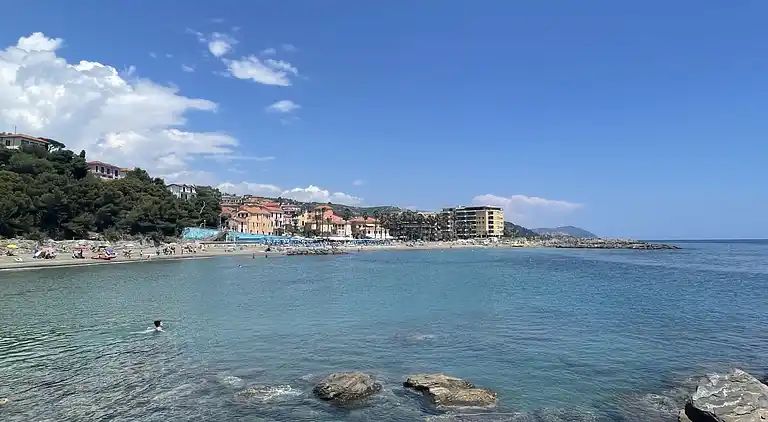 Holiday home in San Lorenzo al Mare