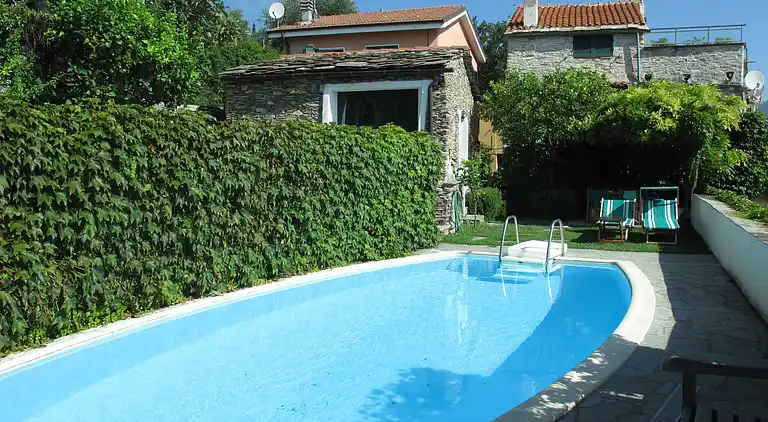 Feriebolig i Bellissimi