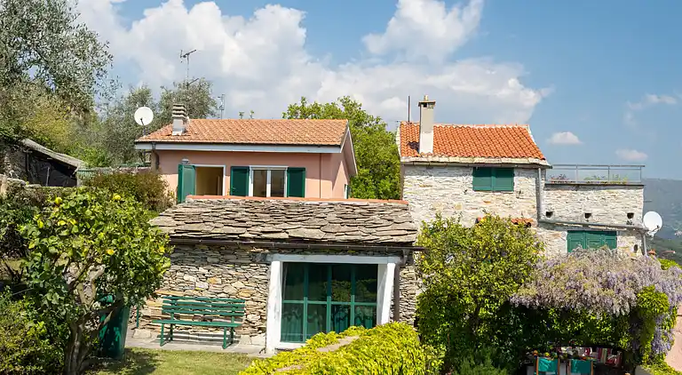 Feriebolig i Bellissimi