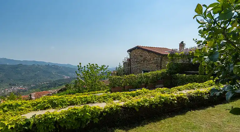 Feriebolig i Bellissimi