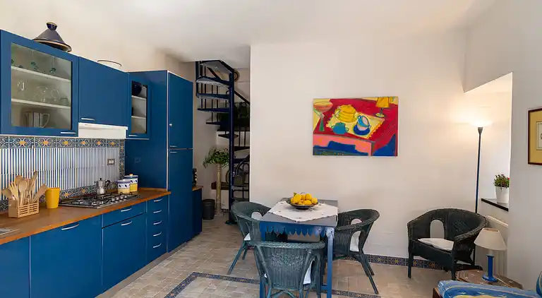 Feriebolig i Bellissimi