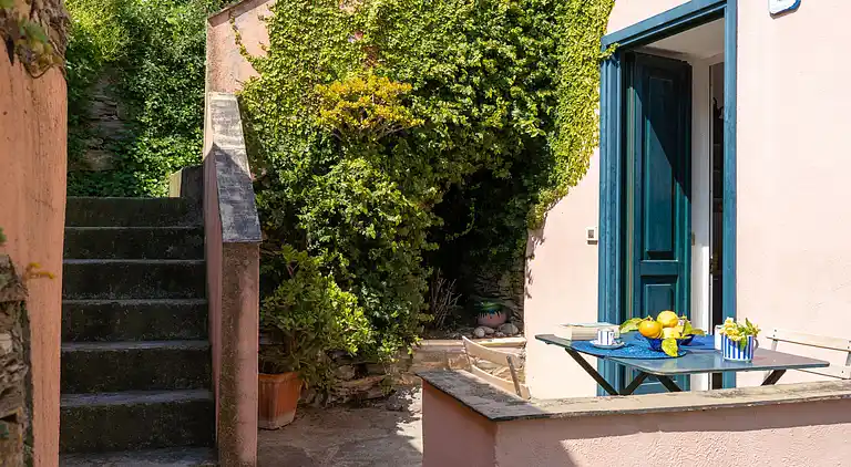 Feriebolig i Bellissimi