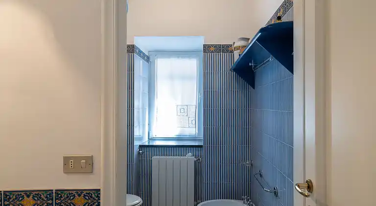 Feriebolig i Bellissimi