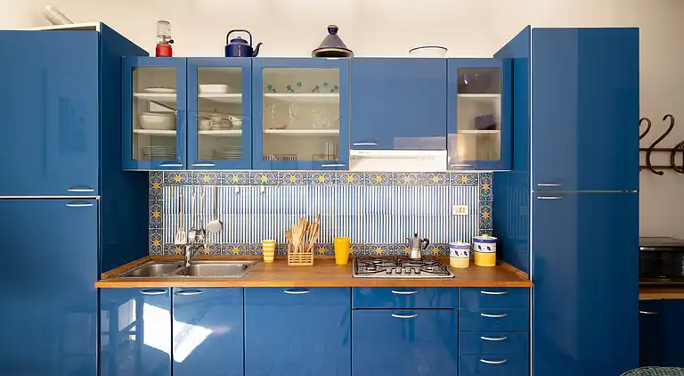 Feriebolig i Bellissimi