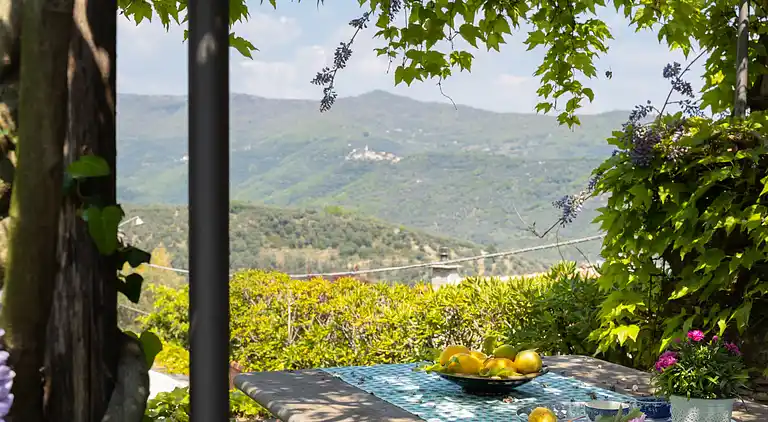 Feriebolig i Bellissimi