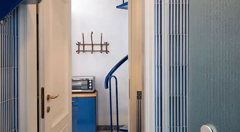 Feriebolig i Bellissimi