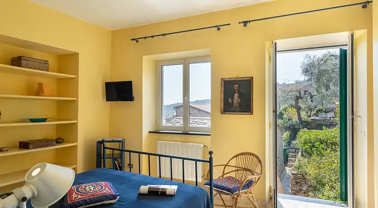 Feriebolig i Bellissimi