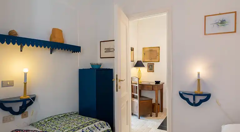 Feriebolig i Bellissimi