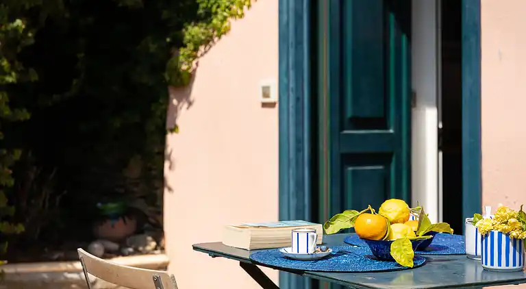 Feriebolig i Bellissimi