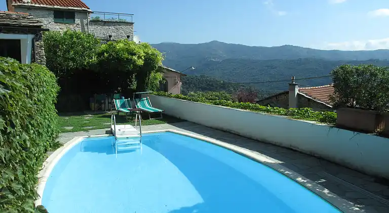 Feriebolig i Bellissimi