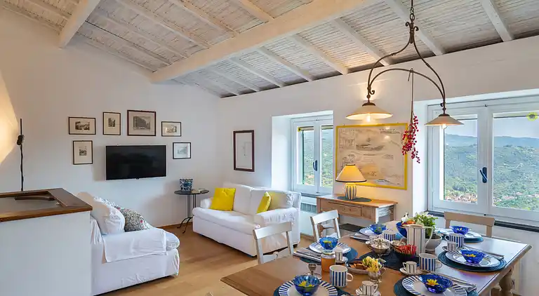 Feriebolig i Bellissimi