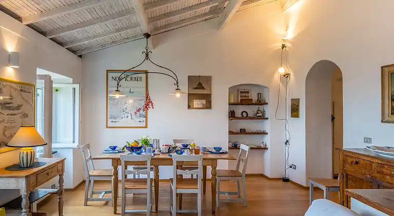 Feriebolig i Bellissimi