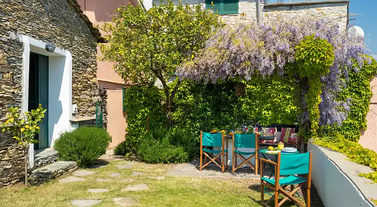 Feriebolig i Bellissimi