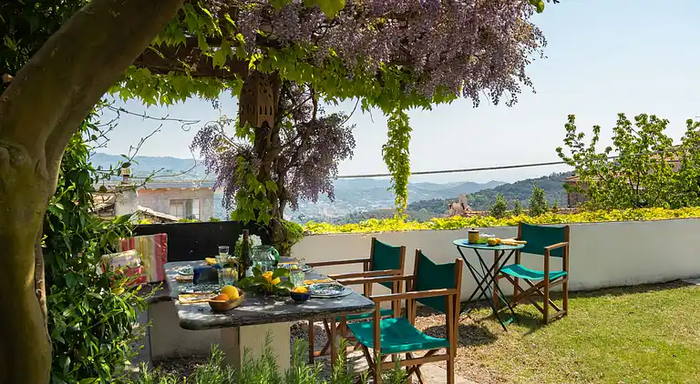 Feriebolig i Bellissimi