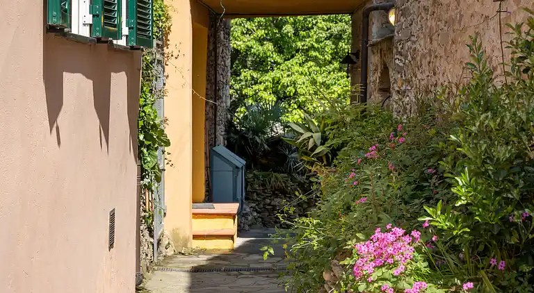 Feriebolig i Bellissimi