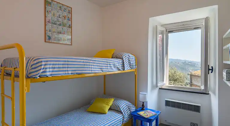 Feriebolig i Bellissimi